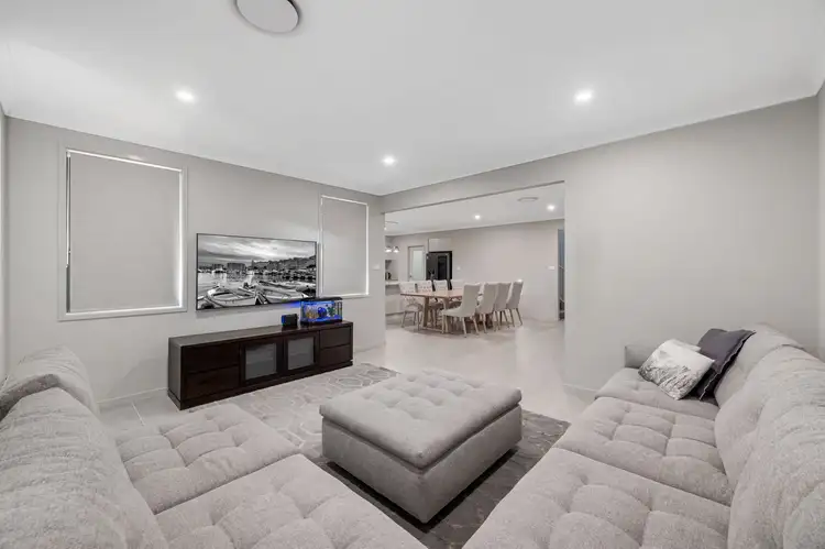 Second view of Homely house listing, 12 Chad Street, Silverdale NSW 2752