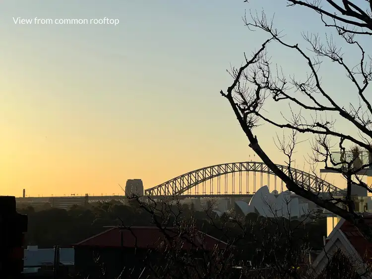 Second view of Homely studio listing, 12/9-11 St Neot Avenue, Potts Point NSW 2011