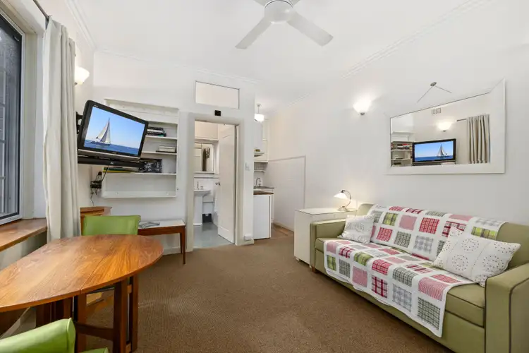 Fourth view of Homely studio listing, 12/9-11 St Neot Avenue, Potts Point NSW 2011