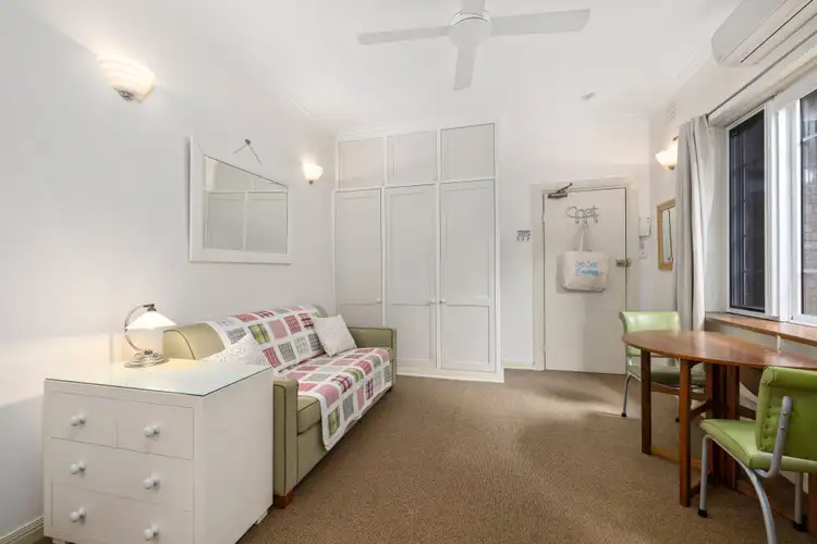Fifth view of Homely studio listing, 12/9-11 St Neot Avenue, Potts Point NSW 2011