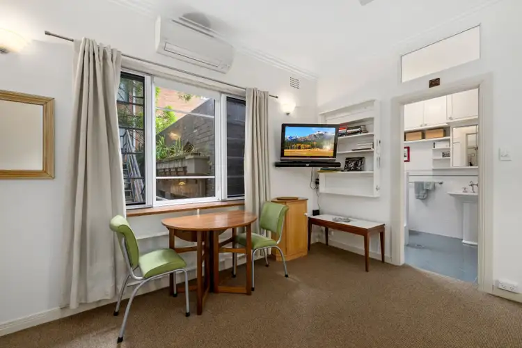 Sixth view of Homely studio listing, 12/9-11 St Neot Avenue, Potts Point NSW 2011