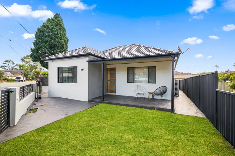 585 Punchbowl Road, Punchbowl NSW 2196