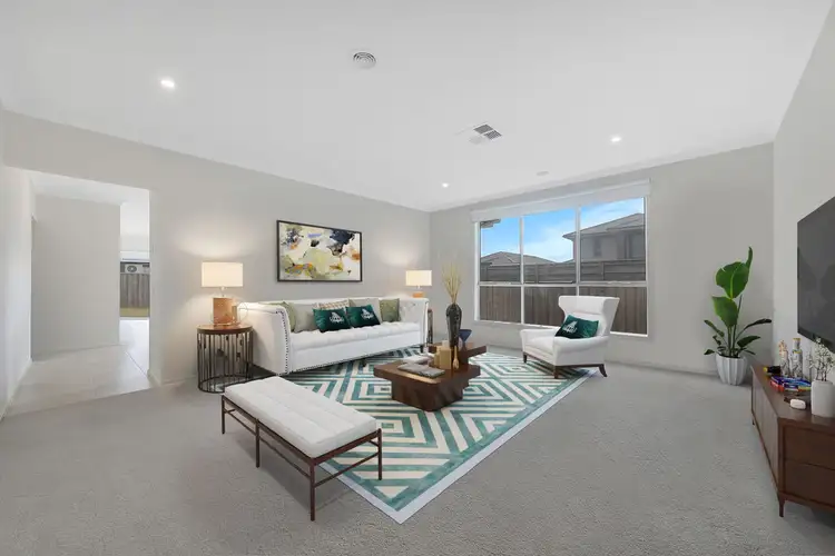 Third view of Homely house listing, 17 Lillet Street, Wollert VIC 3750