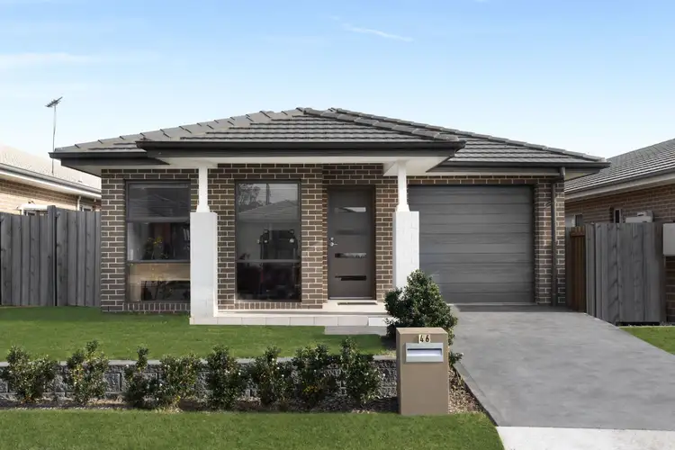 Main view of Homely house listing, 46 Hydrus Street, Austral NSW 2179