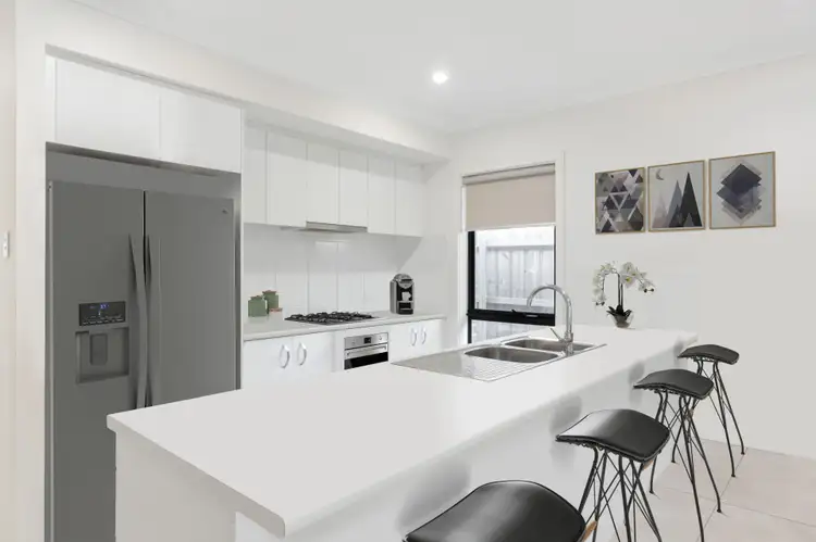 Third view of Homely house listing, 46 Hydrus Street, Austral NSW 2179