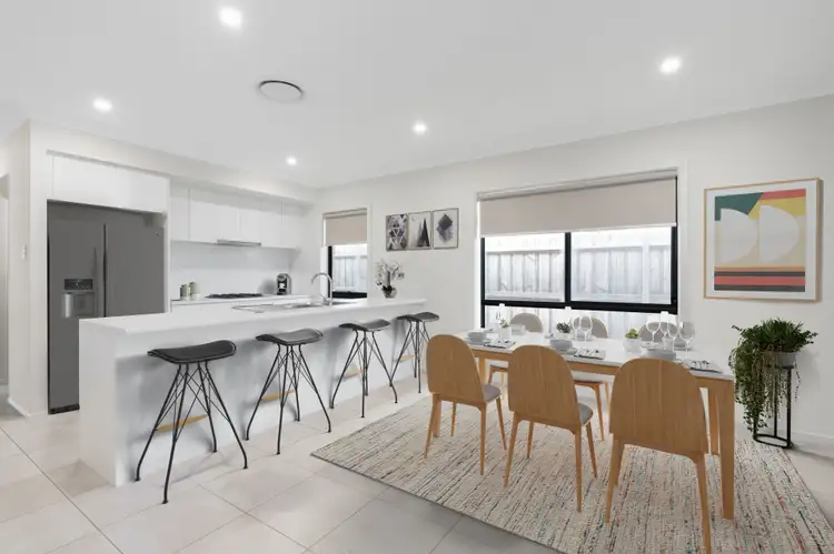 Fourth view of Homely house listing, 46 Hydrus Street, Austral NSW 2179