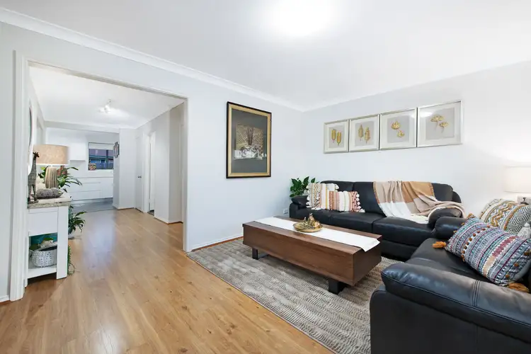 Fourth view of Homely semi-detached listing, 100A Glenwood Park Drive, Glenwood NSW 2768