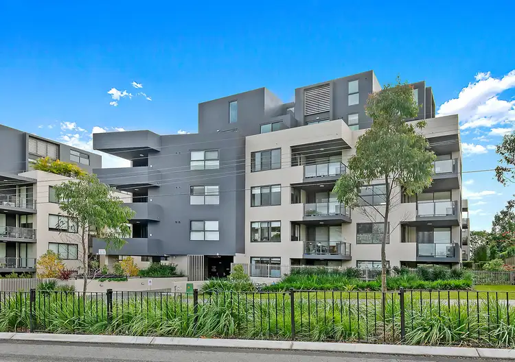 Main view of Homely apartment listing, 36/9 Bell Street, Hornsby NSW 2077