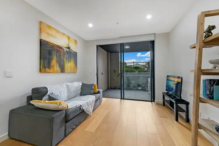 Second view of Homely apartment listing, 36/9 Bell Street, Hornsby NSW 2077