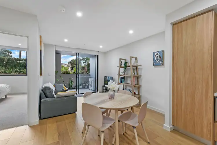 Third view of Homely apartment listing, 36/9 Bell Street, Hornsby NSW 2077