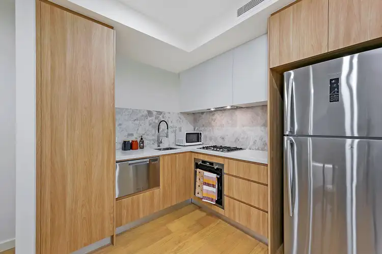 Fifth view of Homely apartment listing, 36/9 Bell Street, Hornsby NSW 2077