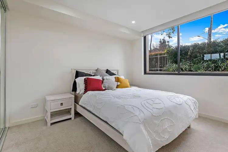 Sixth view of Homely apartment listing, 36/9 Bell Street, Hornsby NSW 2077