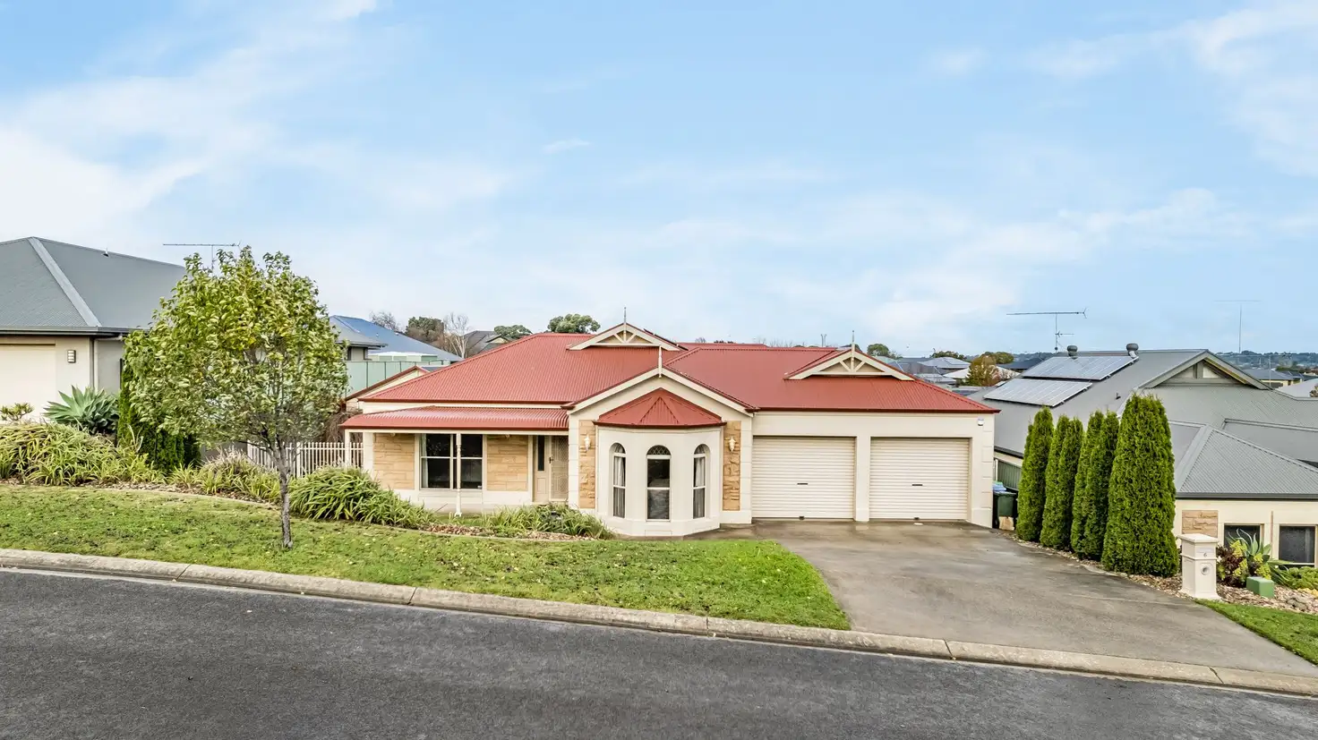 Main view of Homely house listing, 6 Colonel Light Place, Mount Gambier SA 5290