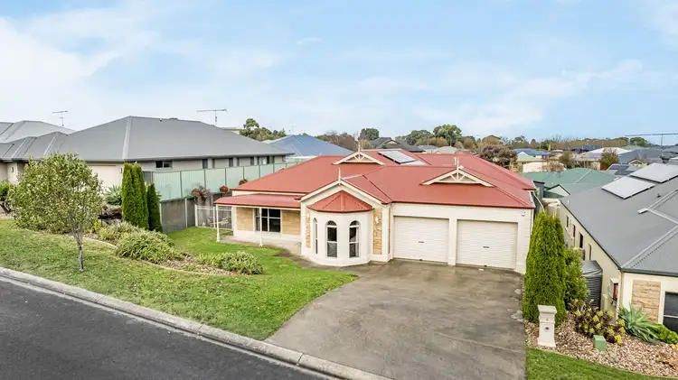 Second view of Homely house listing, 6 Colonel Light Place, Mount Gambier SA 5290
