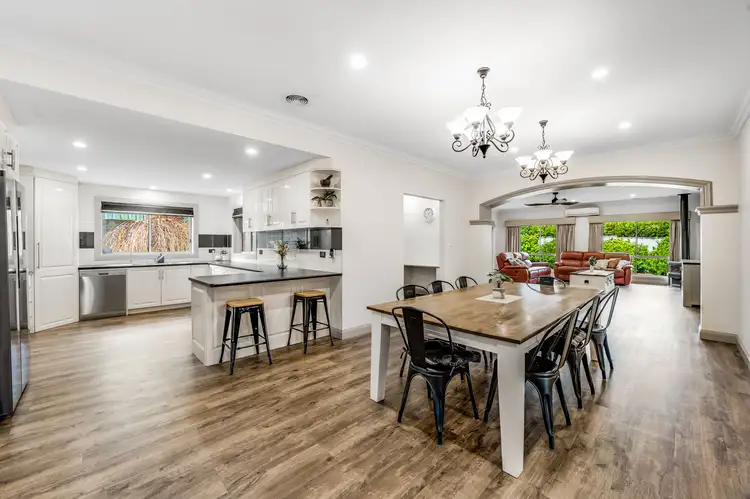 Sixth view of Homely house listing, 6 Colonel Light Place, Mount Gambier SA 5290