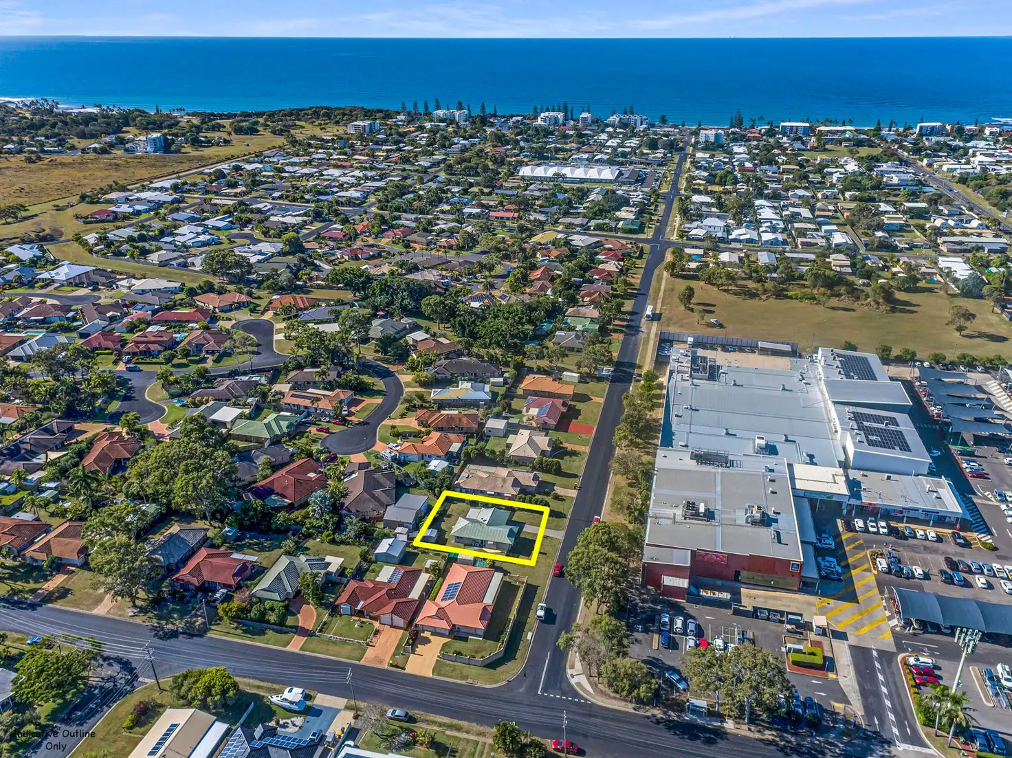Main view of Homely house listing, 74 Whalley Street, Bargara QLD 4670