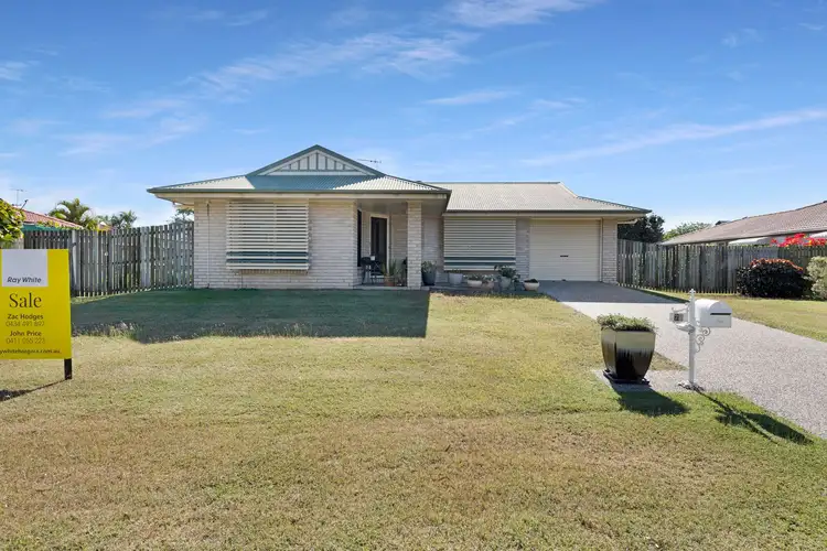 Second view of Homely house listing, 74 Whalley Street, Bargara QLD 4670