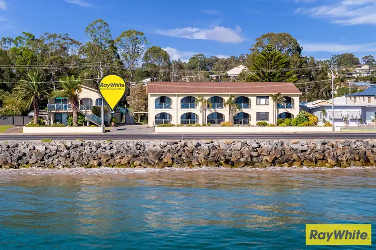 Main view of Homely unit listing, 1/384-388 Beach Road, Batehaven NSW 2536