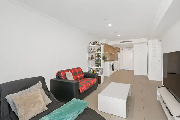 Third view of Homely apartment listing, 1011/42 Wyandra Street, Newstead QLD 4006