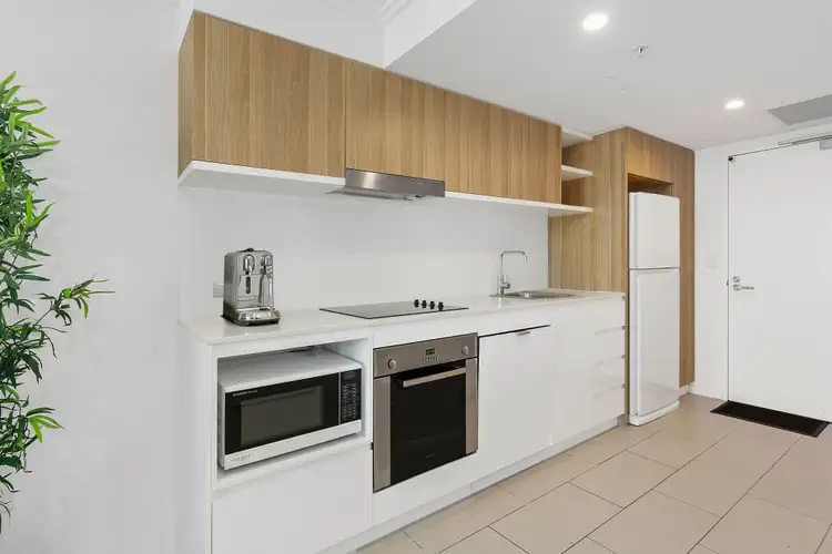 Fourth view of Homely apartment listing, 1011/42 Wyandra Street, Newstead QLD 4006