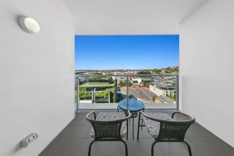 Fifth view of Homely apartment listing, 1011/42 Wyandra Street, Newstead QLD 4006