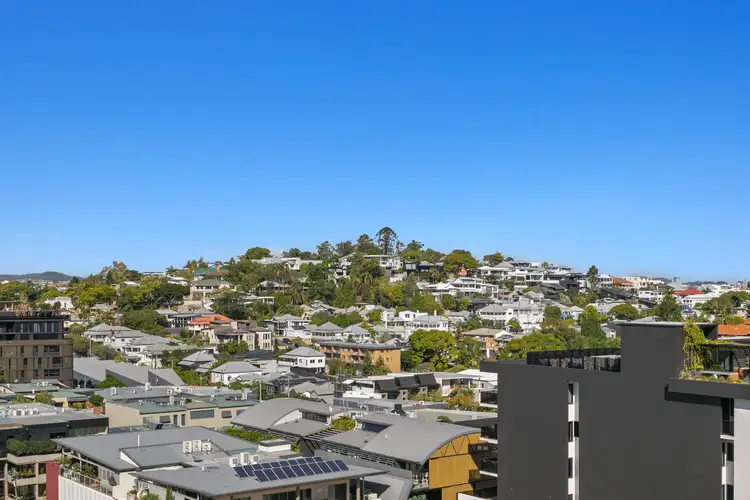 Sixth view of Homely apartment listing, 1011/42 Wyandra Street, Newstead QLD 4006