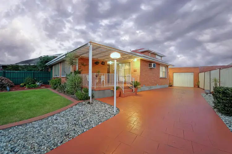 Main view of Homely house listing, 214 Railway Crescent, Dallas VIC 3047