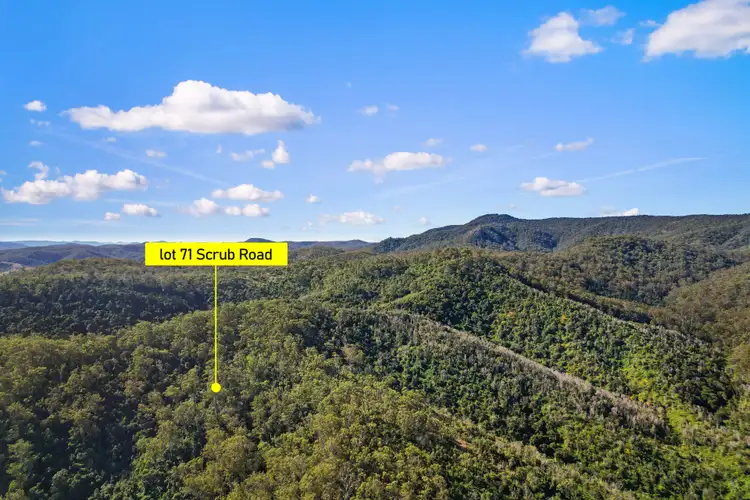 Second view of Homely land listing, Lot 71 Scrub Road, Mount Perry QLD 4671