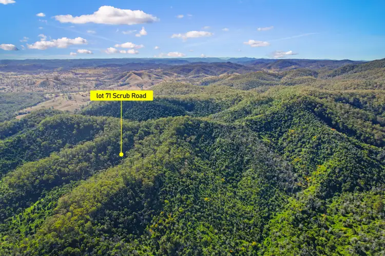 Third view of Homely land listing, Lot 71 Scrub Road, Mount Perry QLD 4671