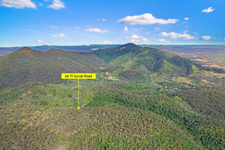 Fifth view of Homely land listing, Lot 71 Scrub Road, Mount Perry QLD 4671