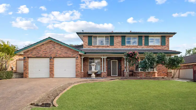 Main view of Homely house listing, 5 The Carriageway, Glenmore Park NSW 2745