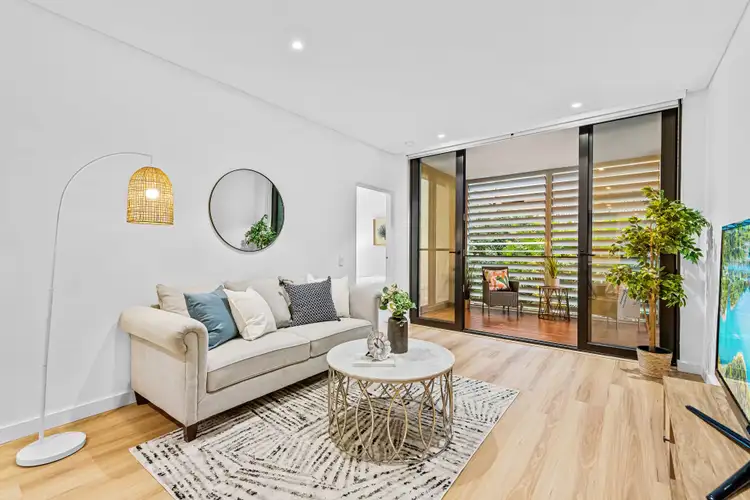 Second view of Homely apartment listing, 208/46-54 Harbour Street, Mosman NSW 2088