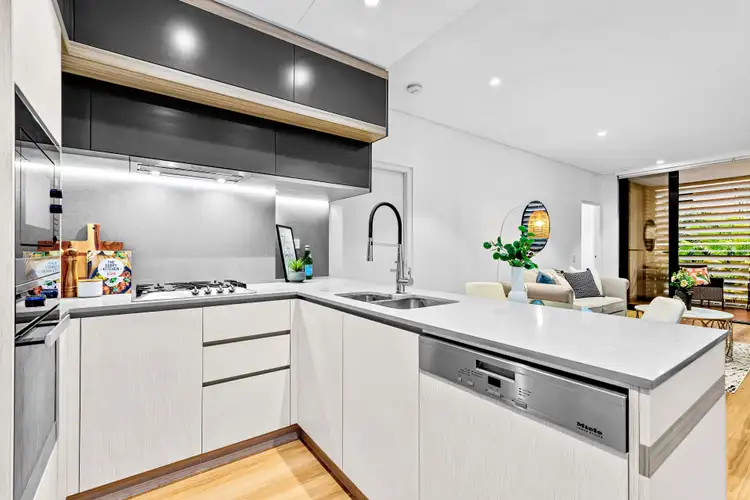 Fifth view of Homely apartment listing, 208/46-54 Harbour Street, Mosman NSW 2088