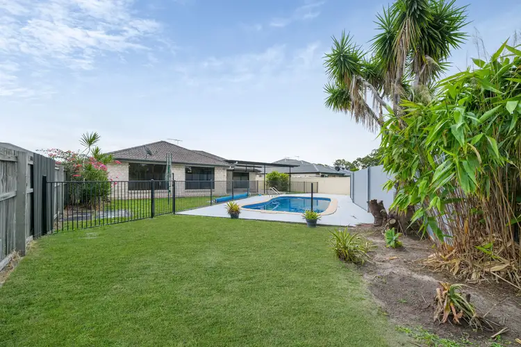 Second view of Homely house listing, 10 Cadell Crescent, Rothwell QLD 4022