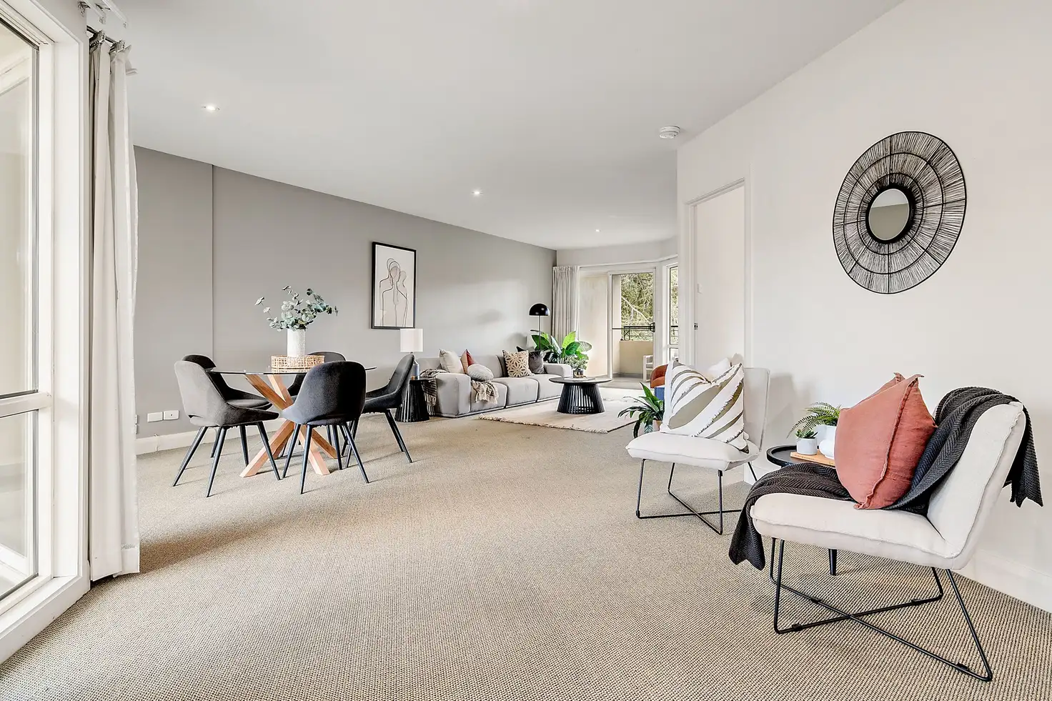 Main view of Homely apartment listing, 50/7 Empire Circuit, Forrest ACT 2603