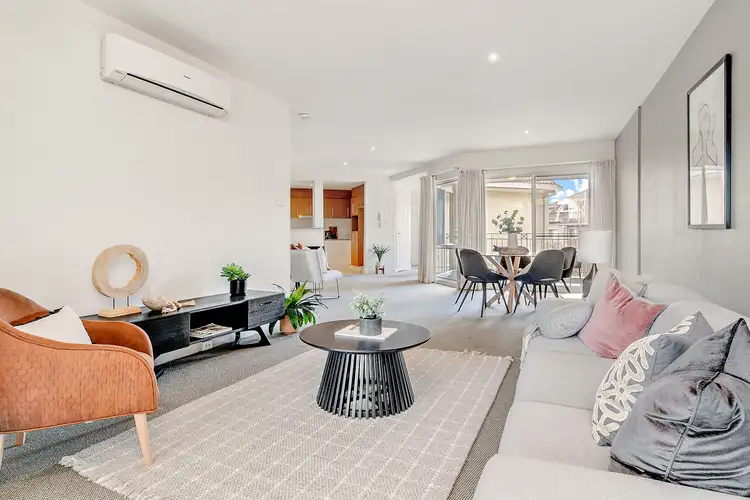 Second view of Homely apartment listing, 50/7 Empire Circuit, Forrest ACT 2603