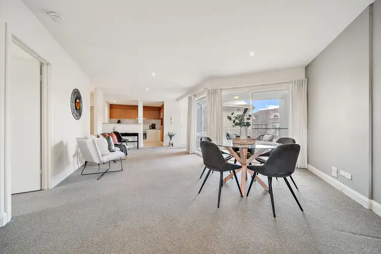 Third view of Homely apartment listing, 50/7 Empire Circuit, Forrest ACT 2603
