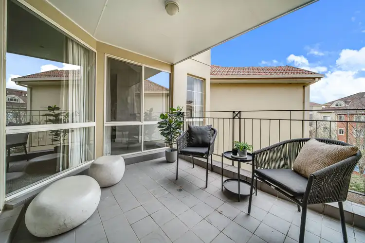 Fourth view of Homely apartment listing, 50/7 Empire Circuit, Forrest ACT 2603