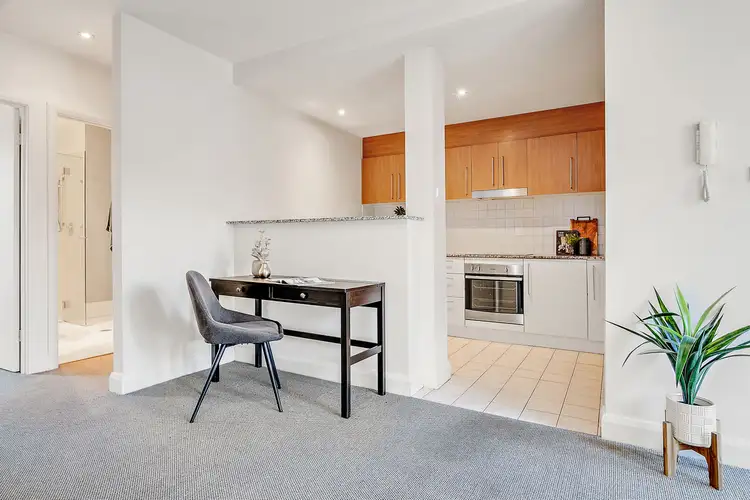 Fifth view of Homely apartment listing, 50/7 Empire Circuit, Forrest ACT 2603