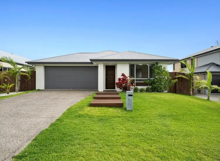 Main view of Homely house listing, 4 School Boat Place, Bli Bli QLD 4560
