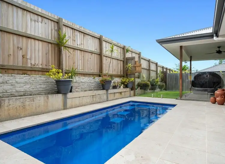 Second view of Homely house listing, 4 School Boat Place, Bli Bli QLD 4560