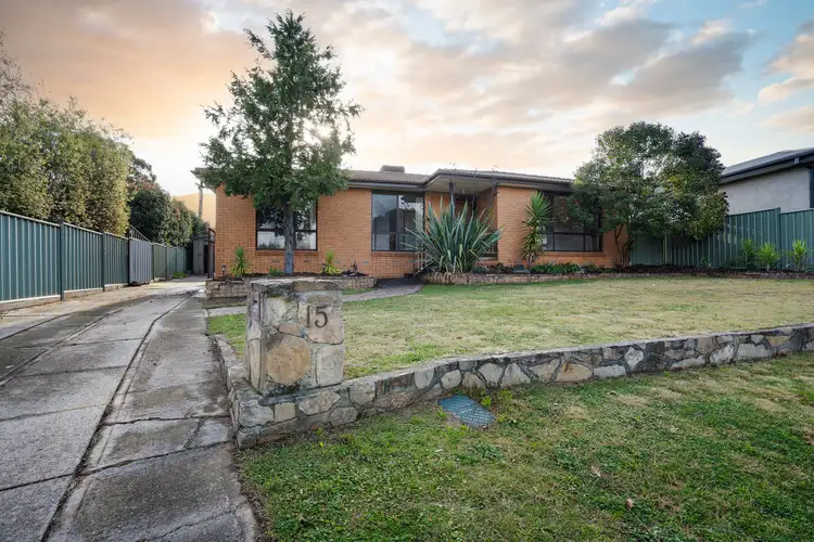 Main view of Homely house listing, 15 Bannerman Place, Holt ACT 2615