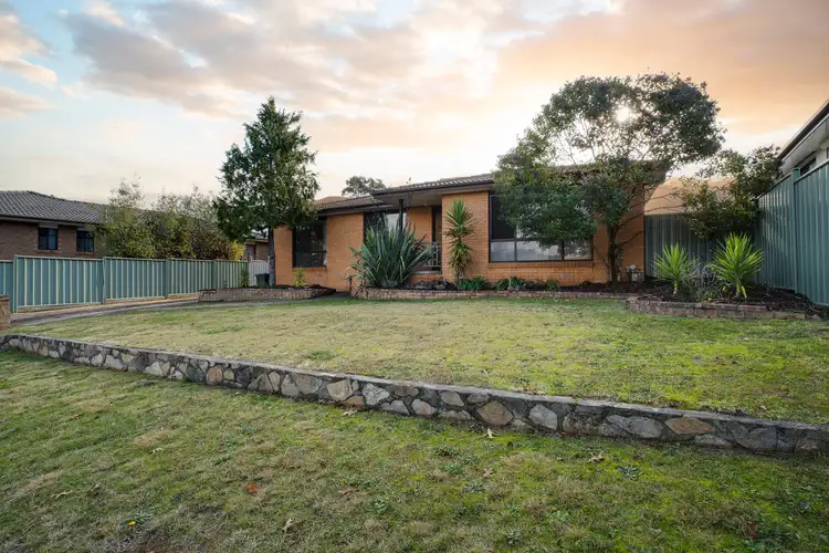 Second view of Homely house listing, 15 Bannerman Place, Holt ACT 2615