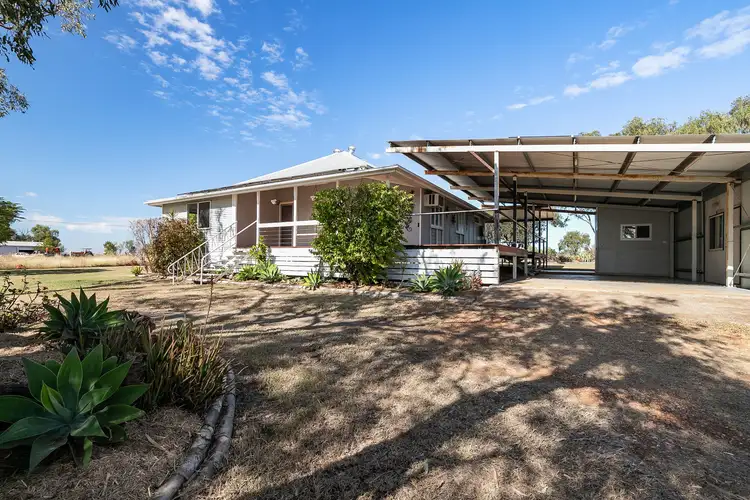 Second view of Homely house listing, 8 Eddy Drive, Capella QLD 4723