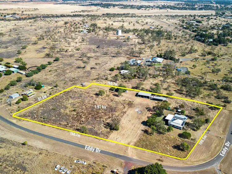 Third view of Homely house listing, 8 Eddy Drive, Capella QLD 4723