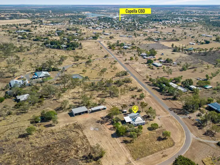 Fourth view of Homely house listing, 8 Eddy Drive, Capella QLD 4723