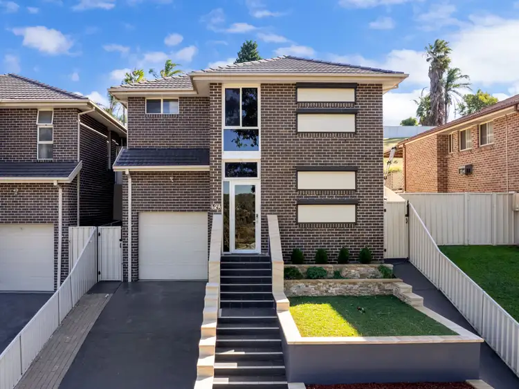 Main view of Homely house listing, 12A Axinite Place, Eagle Vale NSW 2558