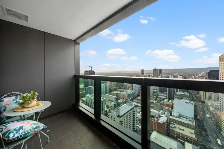 Third view of Homely apartment listing, 3104/38 Rosina Street, Adelaide SA 5000