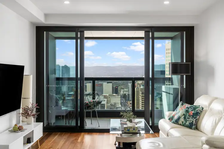 Fifth view of Homely apartment listing, 3104/38 Rosina Street, Adelaide SA 5000