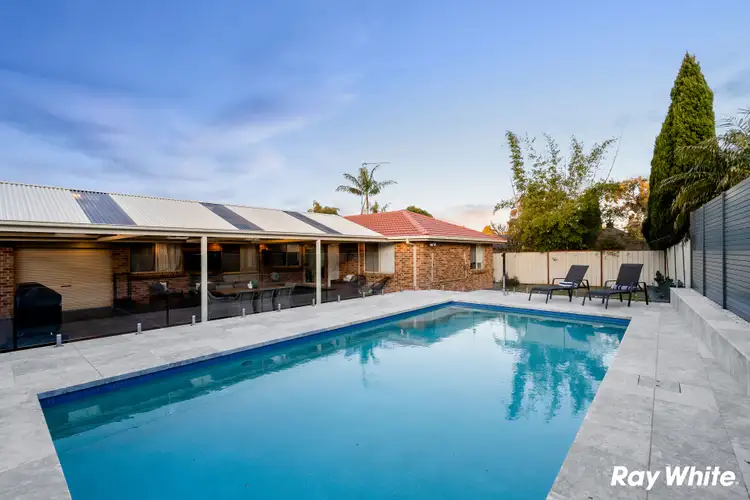 84 Barnier Drive, Quakers Hill NSW 2763